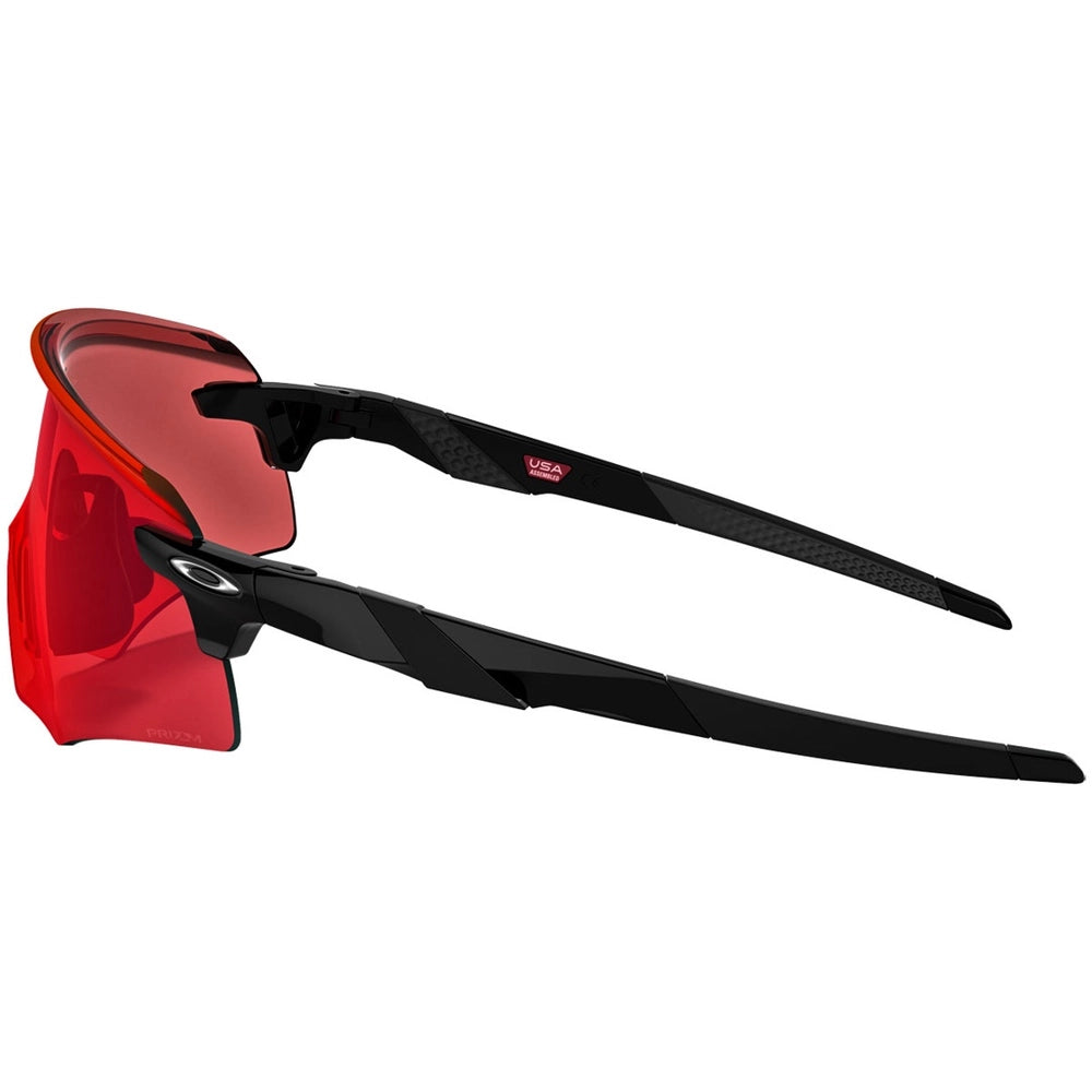 Óculos de Sol Oakley Encoder Polished Black Prizm Field - OO9471-0236 Oakley