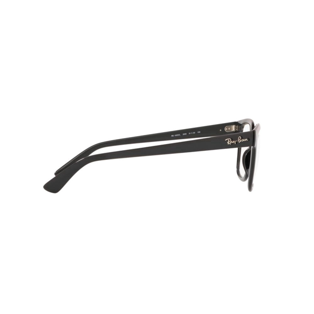 Óculos de Grau Ray-Ban Rb4323vl 2000 51 Preto Ray-Ban