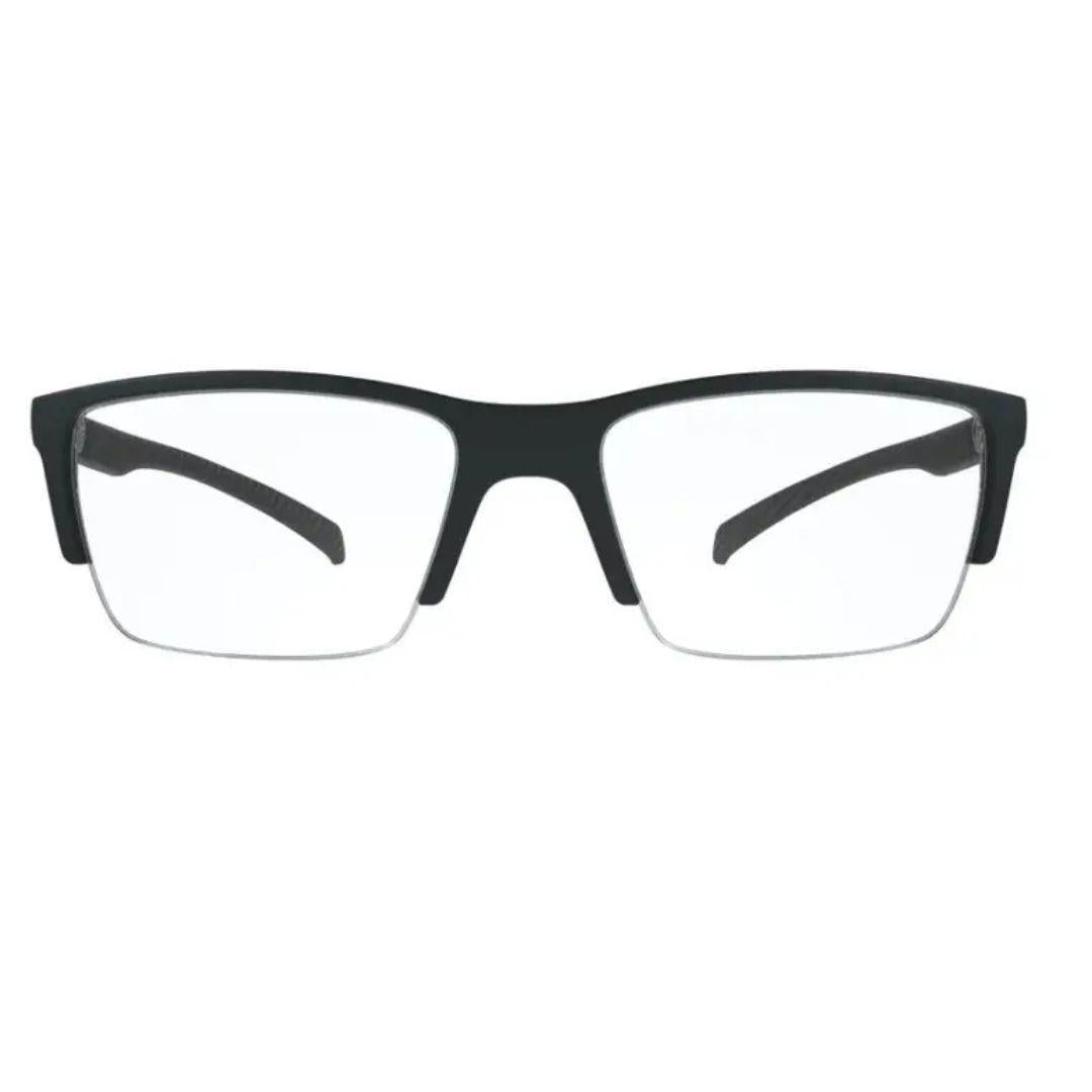Óculos De Grau Hb 93155 Matte Black Carbon Fiber otica-vision-care