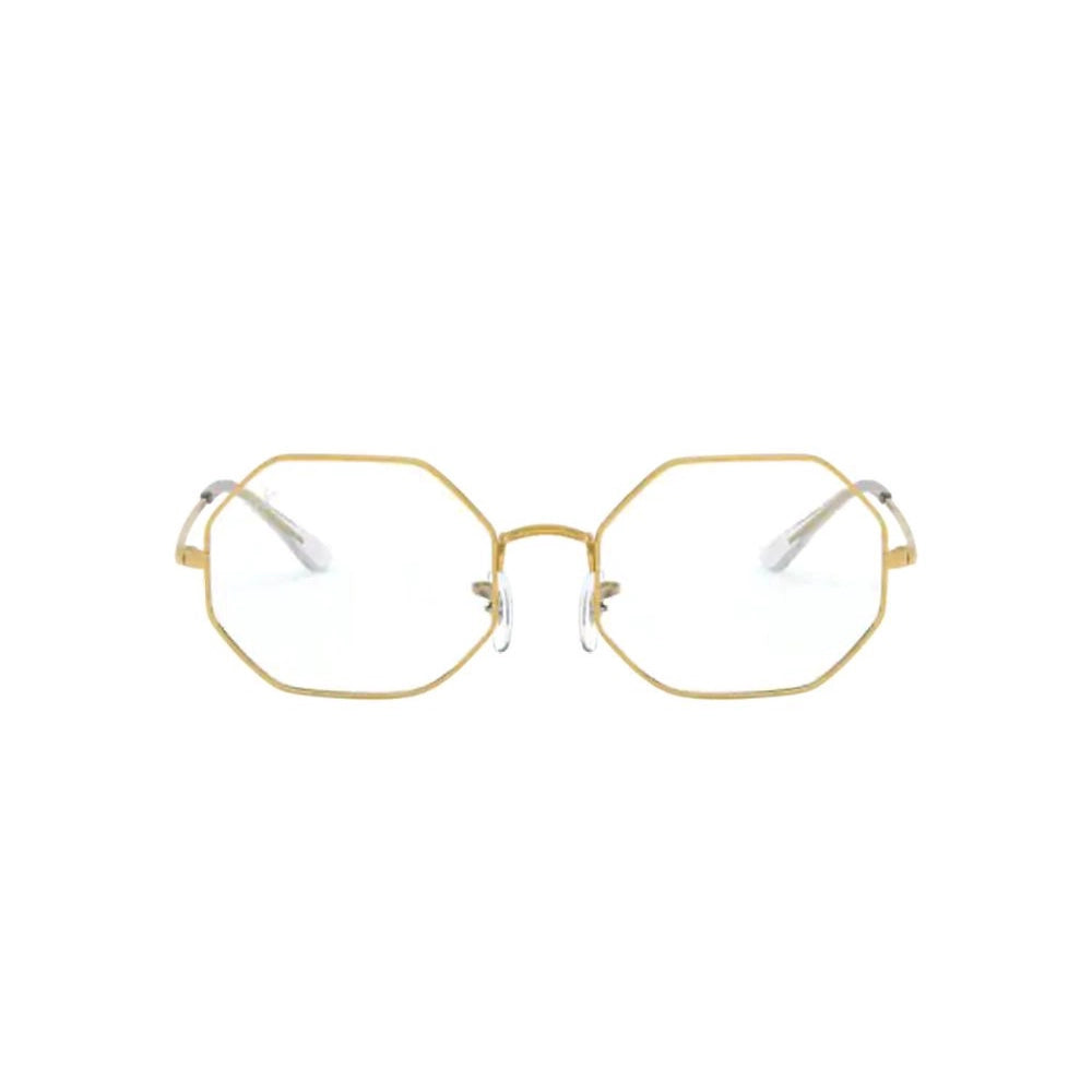 Óculos de Grau Ray Ban Octagonal Rb1972v 3086 54 Ray-Ban
