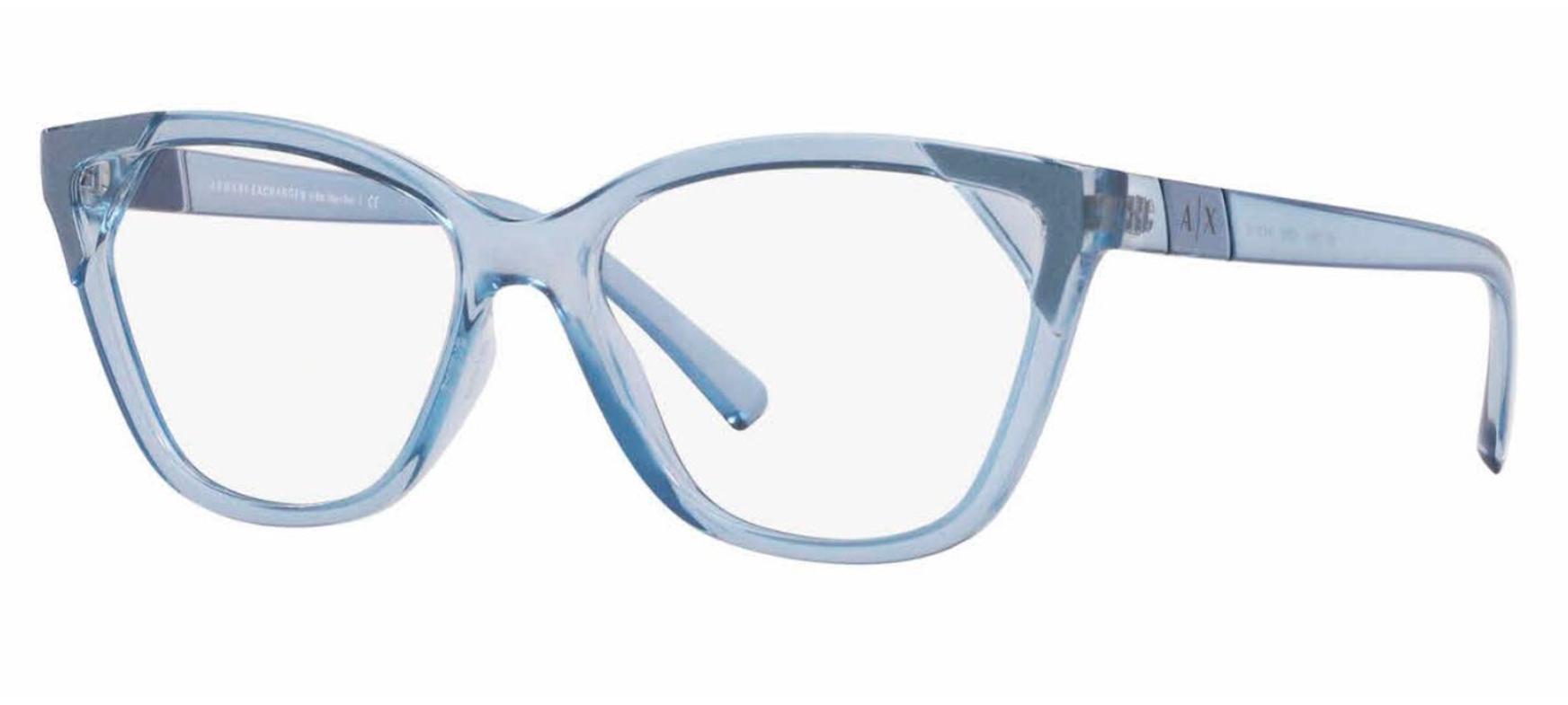 Óculos de Grau Armani Exchange Ax3059 8286 54 - Ótica Vision Care