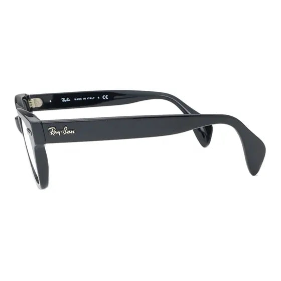 Óculos de Grau Ray-Ban RB0880 2000 Preto Ray-Ban