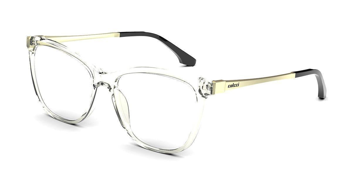 Óculos De Grau Colcci Marie 2 C6148Dc355 Transparente otica-vision-care