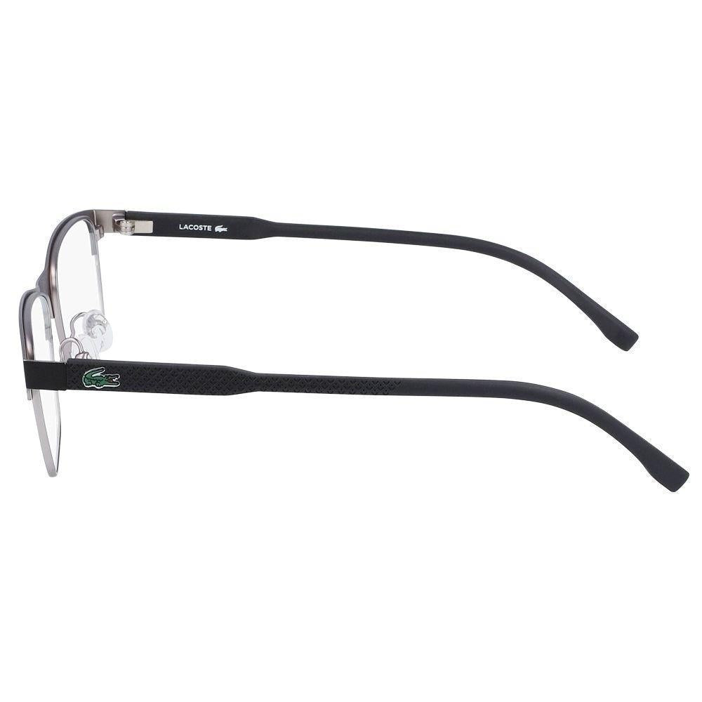 Óculos De Grau Lacoste L3107 001/49 - Preto - Infantil otica-vision-care