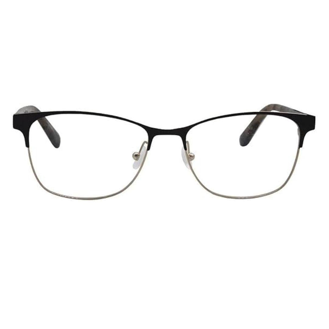 Óculos De Grau Calvin Klein Ck19305 200 54 - Marrom/Dourado Calvin Klein