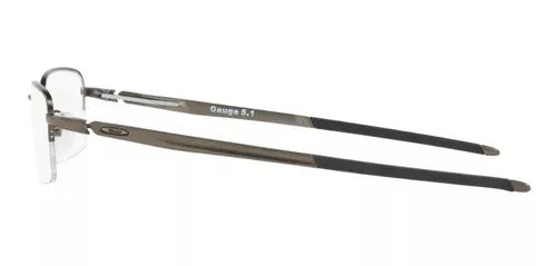 Óculos de Grau Oakley OX5125-0254 Gauge 5.1 Pewter Oakley