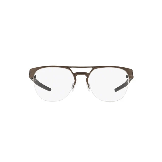 Óculos de Grau Oakley OX5134-0254 Latch TI Pewter Titanium Oakley