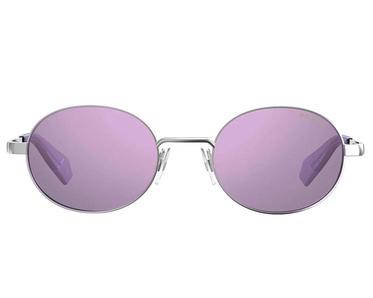 Óculos De Sol Polaroid Polarizado Pld 6066/S B6E/A2-51 otica-vision-care