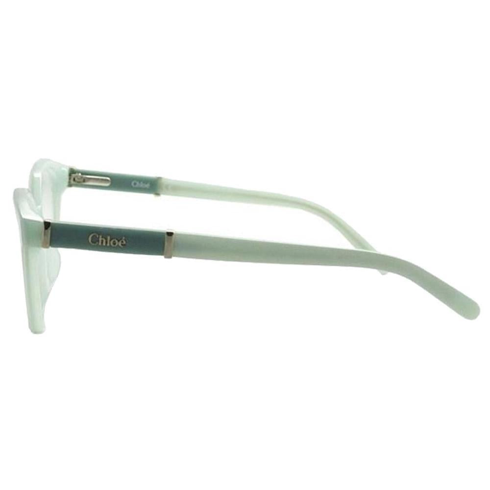 Óculos De Grau Chloé Ce3611 444 47 - Verde Claro otica-vision-care