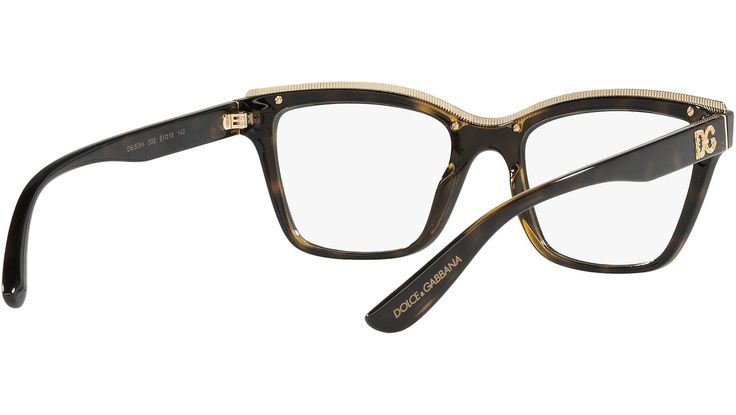 Óculos de Grau Dolce & Gabanna DG5064 502 140 53 Dolce & Gabanna