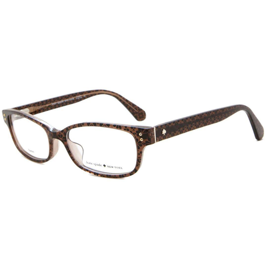 Óculos De Grau Kate Spade Lucyann2 Fl4 otica-vision-care