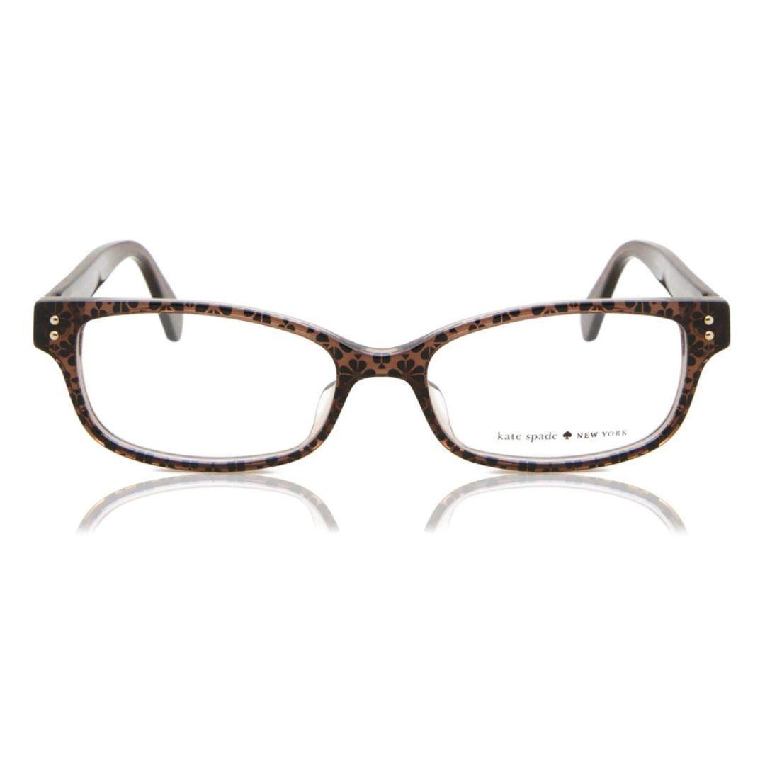 Óculos De Grau Kate Spade Lucyann2 Fl4 otica-vision-care