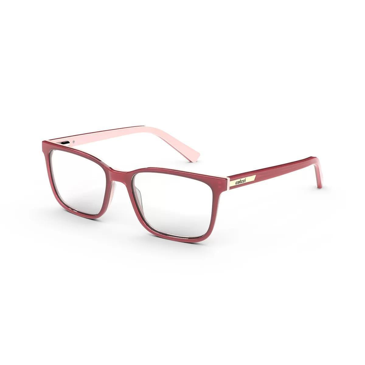 Óculos De Grau Colcci Ale Fun C6171 Ba6 50 otica-vision-care