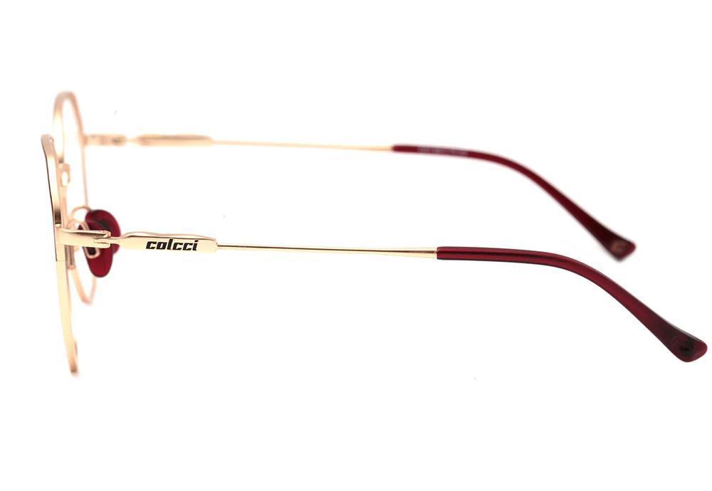 Óculos De Grau Colcci C6138 C73 otica-vision-care