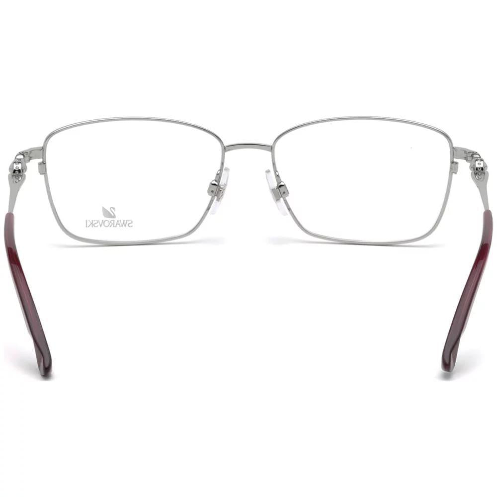 Óculos Swarovski Sk5176 036 54 +AC0- Rose Gold +AC0- 3 otica-vision-care