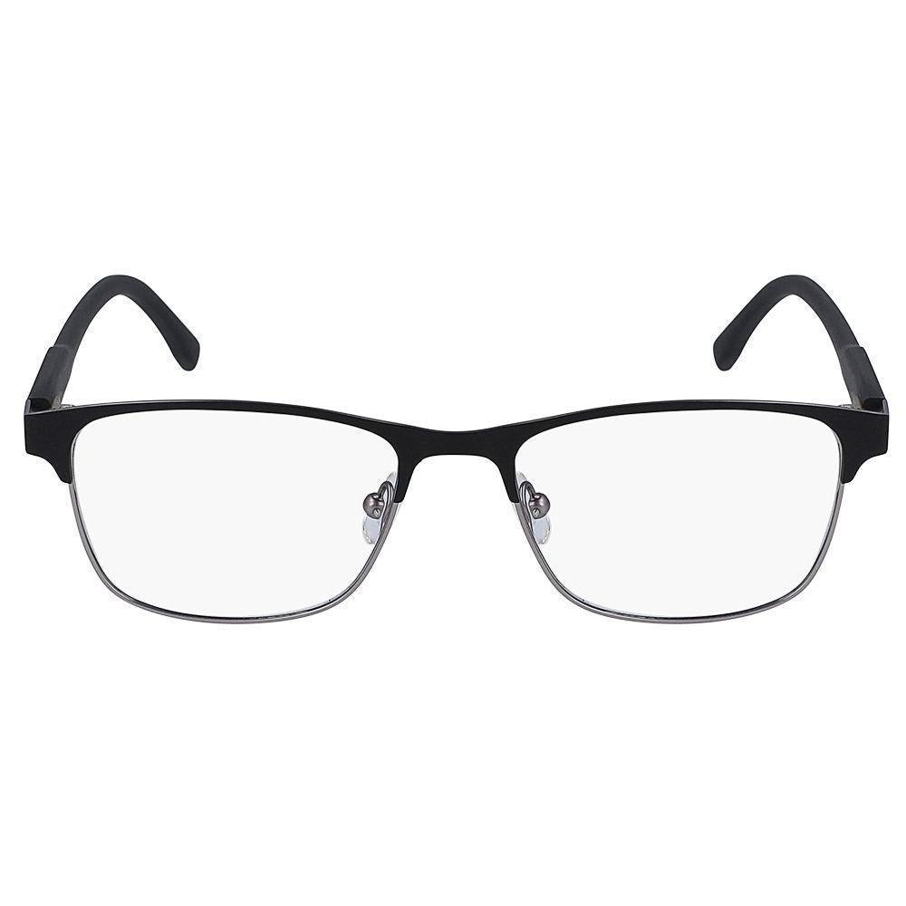 Óculos De Grau Lacoste L3107 001/49 - Preto - Infantil otica-vision-care