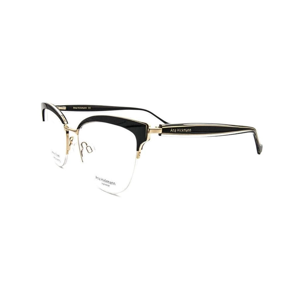 Óculos De Grau Ana Hickmann Ah1376 A01 otica-vision-care