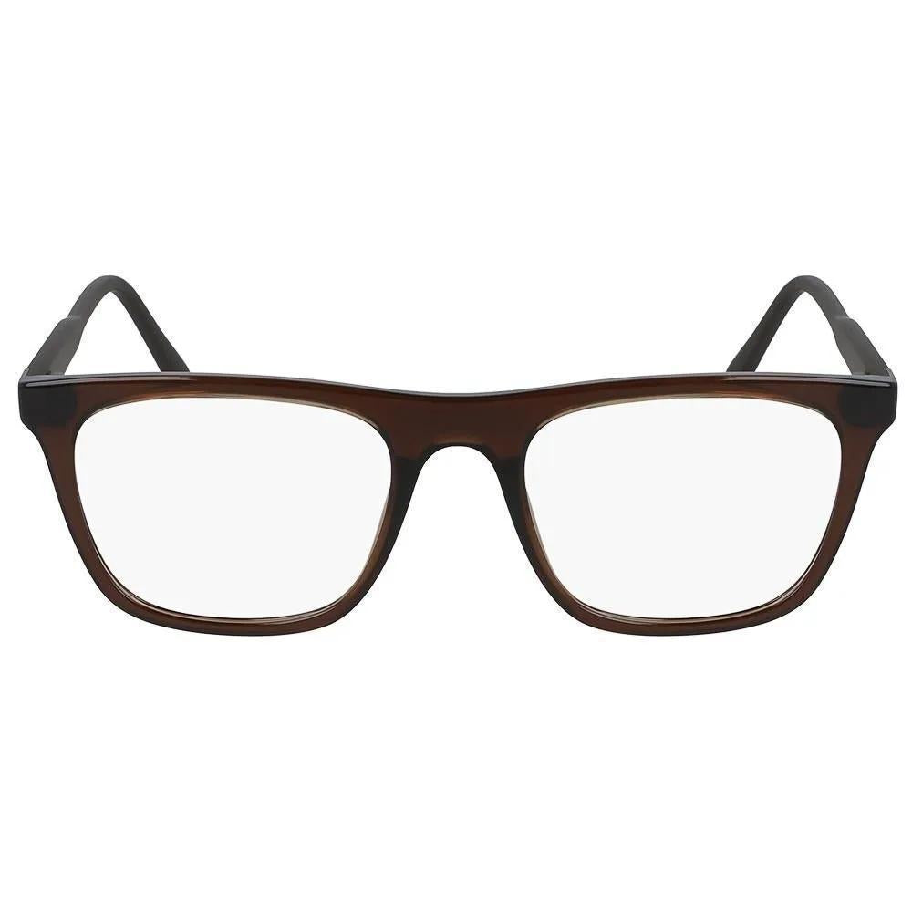 Óculos De Grau Calvin Klein Jeans Ckj19524 201 - 53 Marrom Calvin Klein