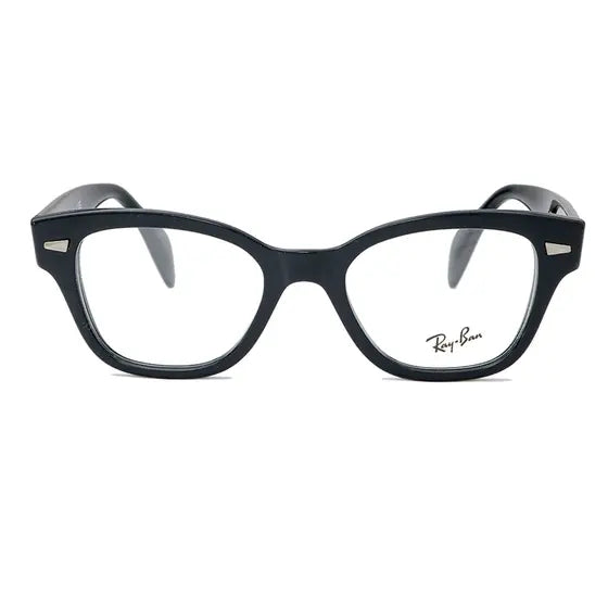 Óculos de Grau Ray-Ban RB0880 2000 Preto Ray-Ban
