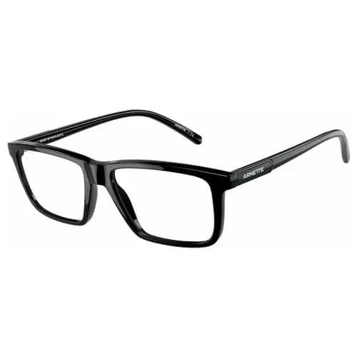 Óculos de Grau Arnette An7197 Eyeke 2753 Preto Brilho - Ótica Vision Care