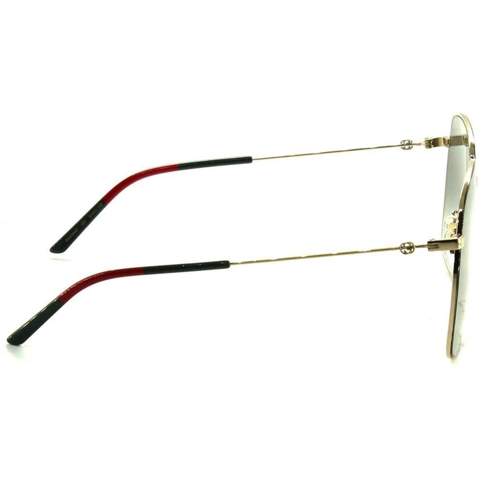 Óculos De Sol Gucci Gg0394S 001 61 otica-vision-care