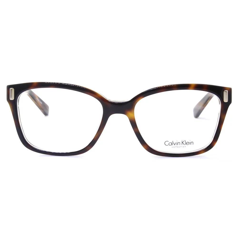 Óculos Calvin Klein Ck8556 236 50 +AC0- Havana +AC0- 3 - Ótica Vision Care
