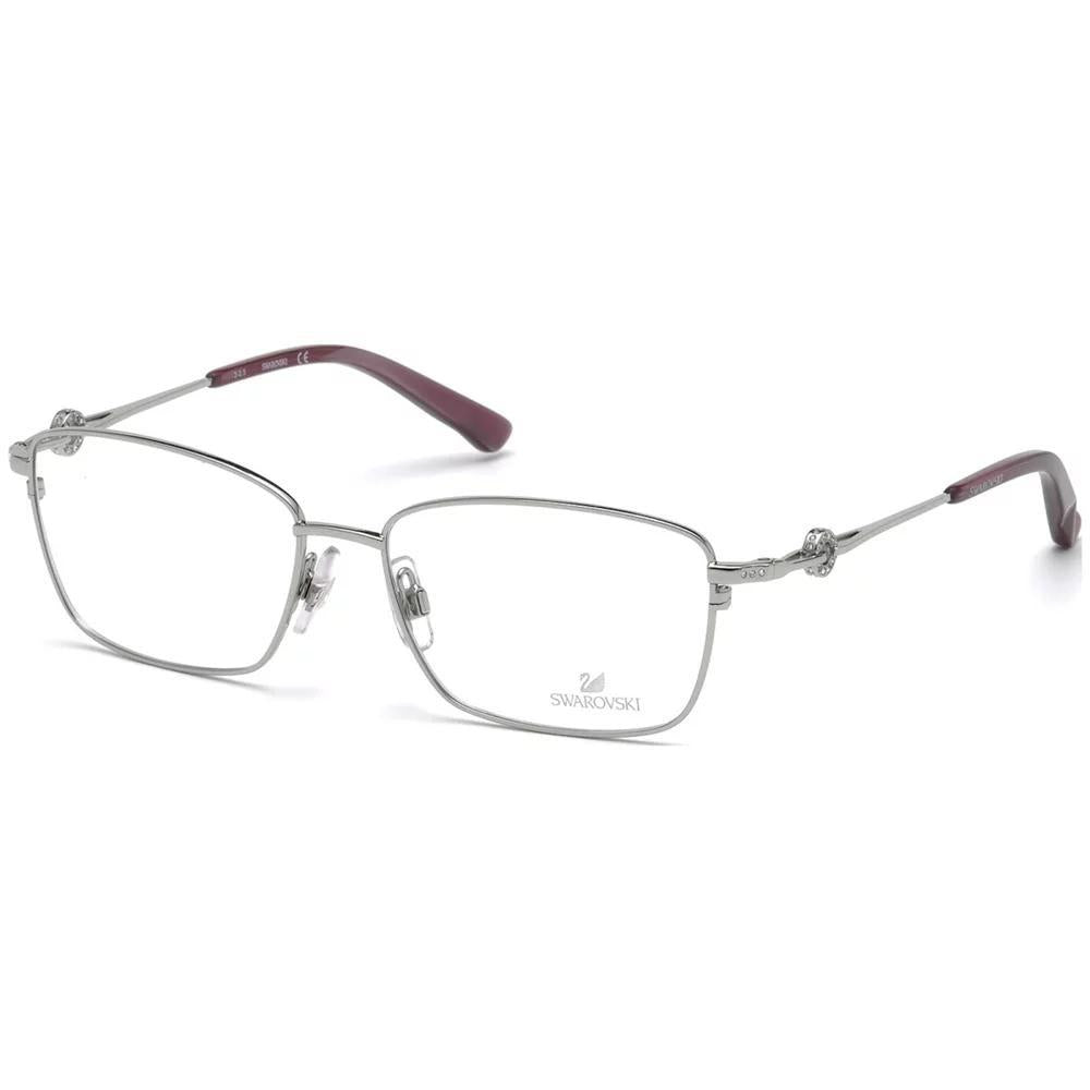Óculos Swarovski Sk5176 036 54 +AC0- Rose Gold +AC0- 3 otica-vision-care