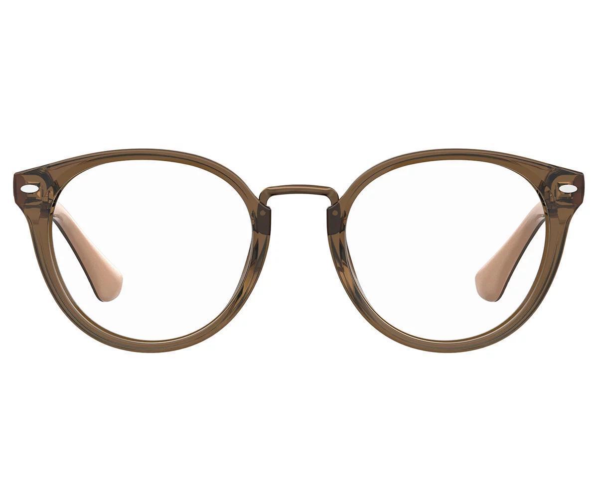 Armação Para Óculos Havaianas Prainha/V 09Q 4920 - 49 Marrom - Ótica Vision Care
