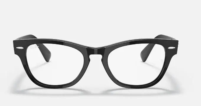 Óculos de Grau Ray-Ban RB2201-V 2000 54 LARAMIE Ray-Ban