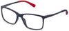 Óculos De Grau - Fila - Vfi028 07Sf 56 - Azul