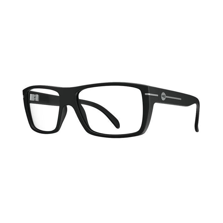 Óculos De Grau Hb Polytech 93023 Matte Black otica-vision-care