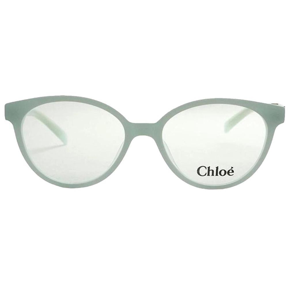 Óculos De Grau Chloé Ce3611 444 47 - Verde Claro otica-vision-care
