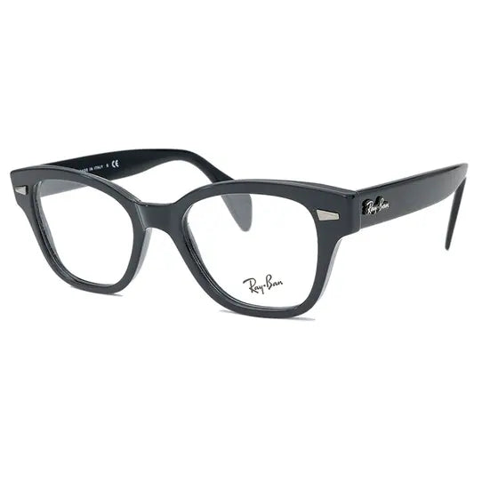 Óculos de Grau Ray-Ban RB0880 2000 Preto Ray-Ban