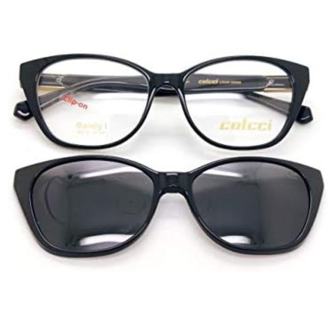 Óculos Colcci Clipon Bandy 1 C6122 Ao52 otica-vision-care