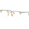 Óculos de Grau Rx3716VM 3054 50 Clubmaster