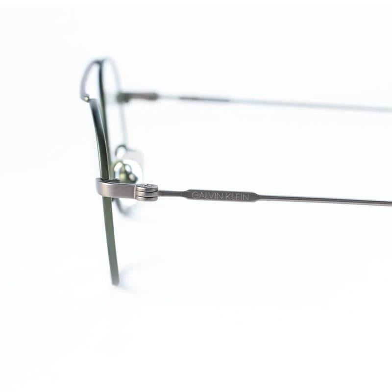 Óculos De Grau Calvin Klein Titanium Ck19151 306 50 Calvin Klein