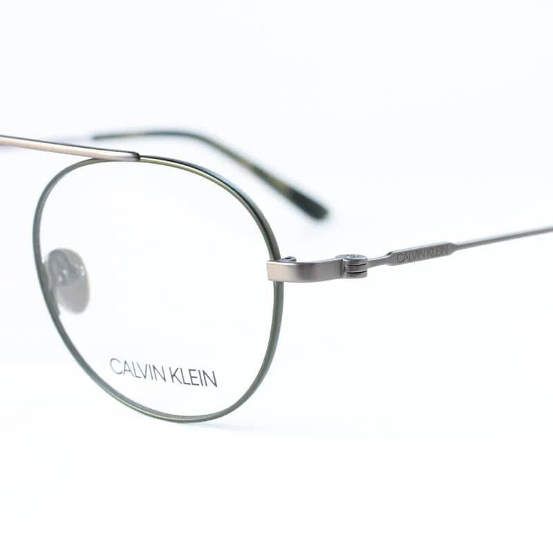 Óculos De Grau Calvin Klein Titanium Ck19151 306 50 Calvin Klein