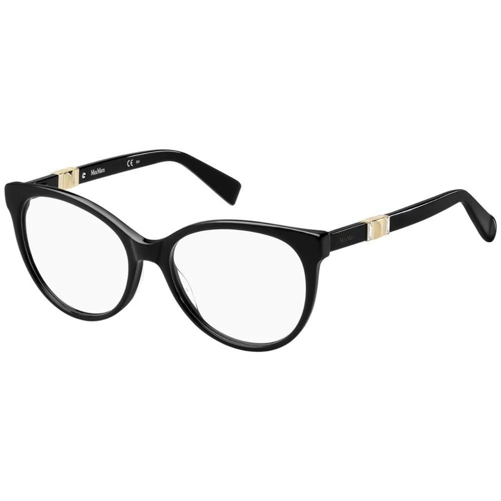 Óculos de Grau Max Mara Mm1310 807 53 Preto Max Mara