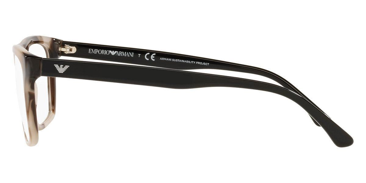 Emporio Armani Ea3185 Cinza Mesclado 5877 54 - Ótica Vision Care