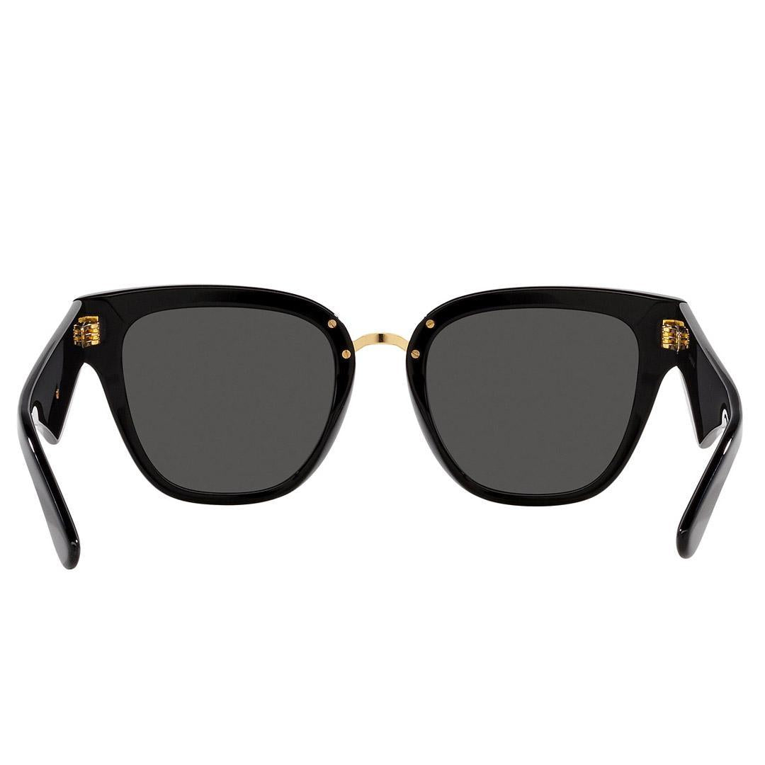 Óculos Solar Dolce&Gabbana Dg4437 501/87 51-20 145 Dolce & Gabanna