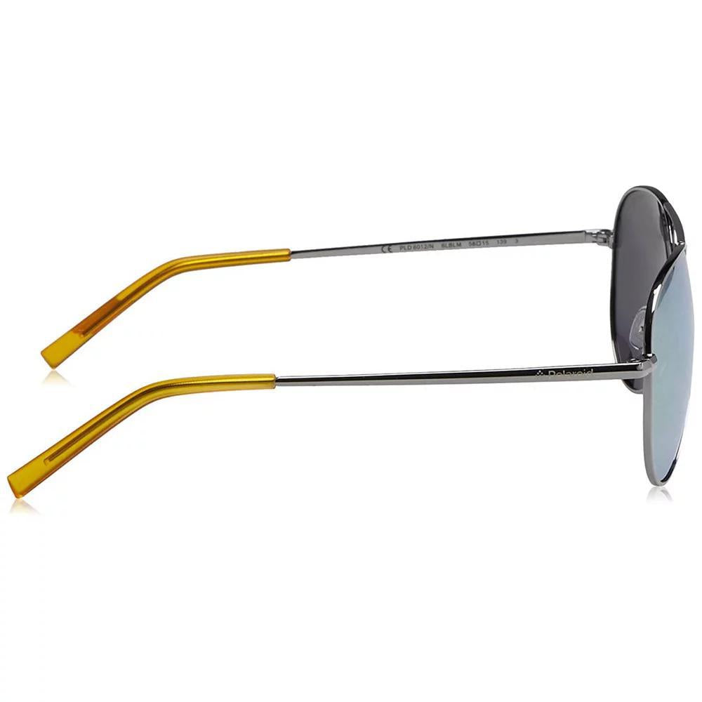 Óculos Polaroid Pld6012N 6Lb Lm 56 Rainbow Prata Dourado otica-vision-care