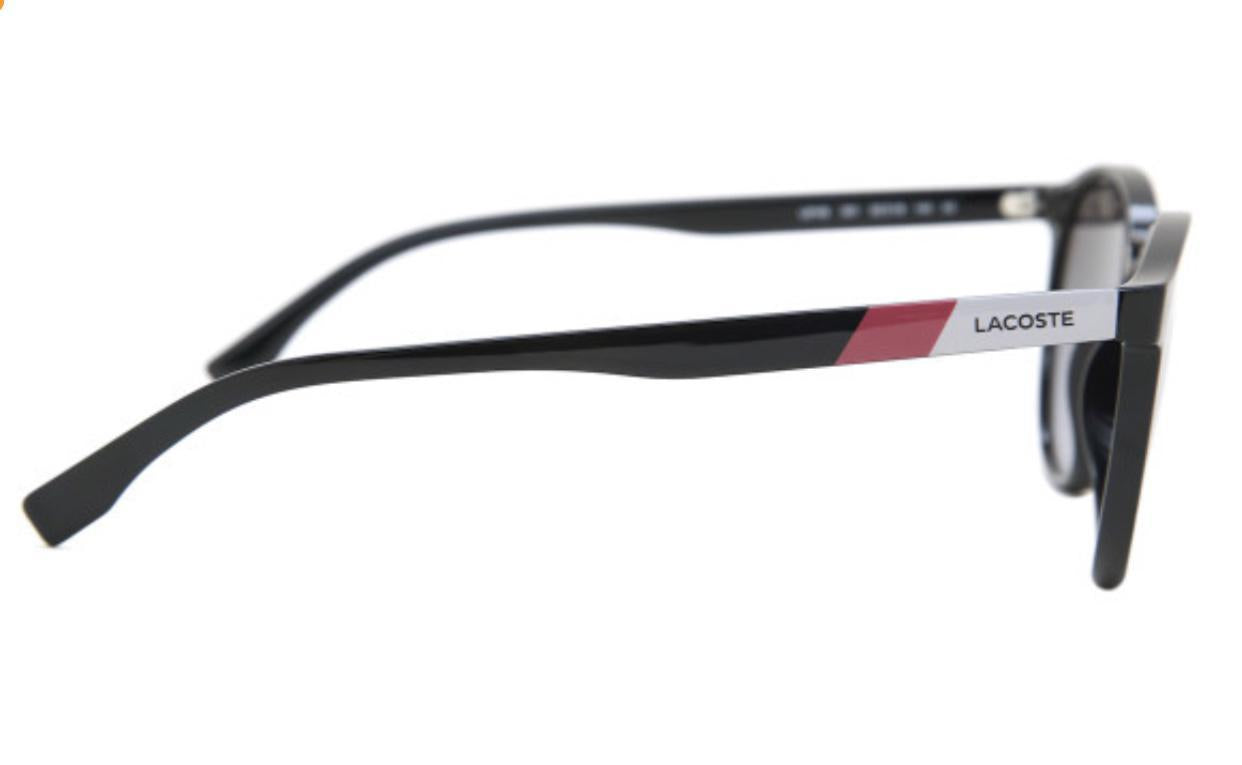 Óculos De Sol Lacoste L874S 001 52 otica-vision-care