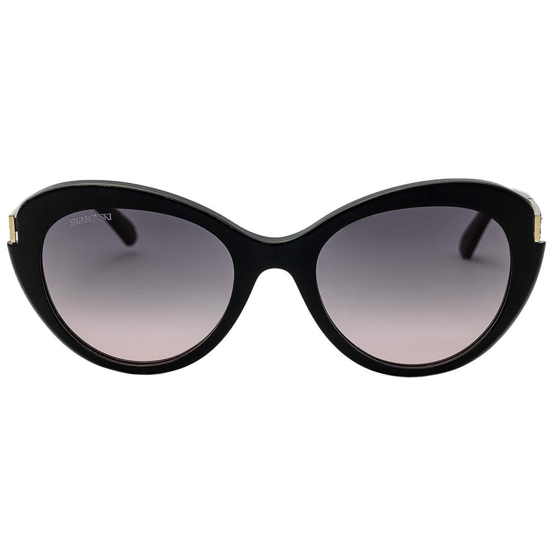 Swarovski Sk327 01B - Óculos De Sol otica-vision-care