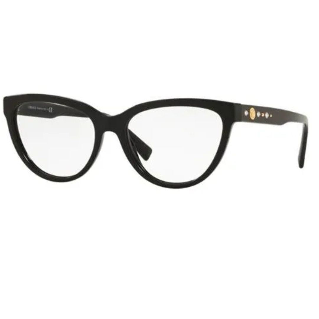 Óculos de Grau VERSACE 3264B GB1 53-16 Versace