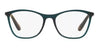Óculos Grau Ray Ban Rb7157 5857 52 Verde Marrom