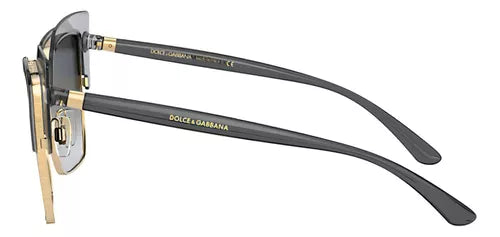 Óculos de Sol Dolce & Gabbana DG6126  3160/8G Dolce & Gabanna