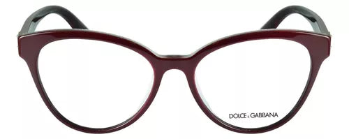 Óculos de Grau Dolce & Gabbana DG3320 3233 140 Dolce & Gabanna
