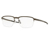 Óculos de Grau Oakley Ox3233 Cathode Pewter