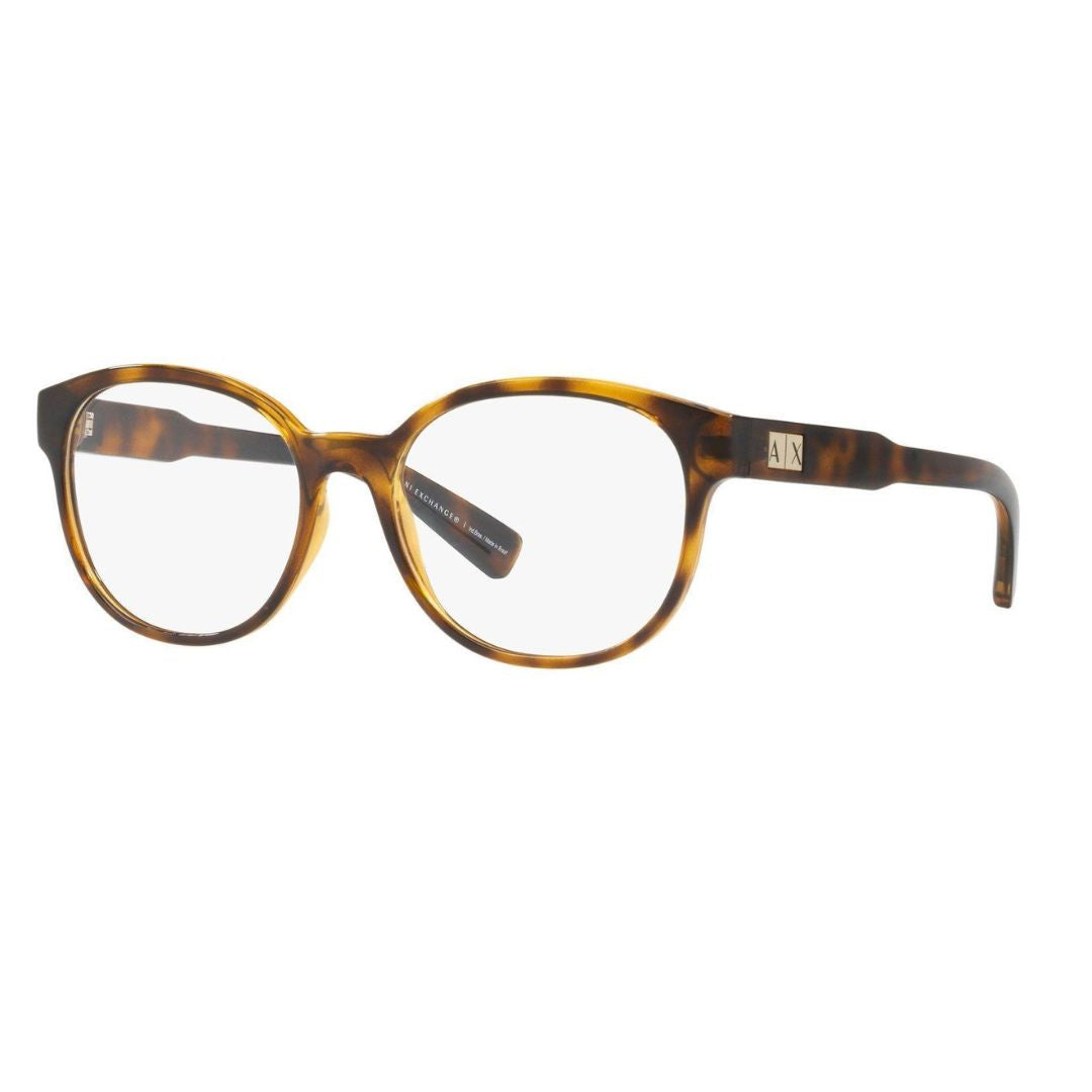Óculos de Grau Armani Exchange Ax3040L 8037 53 - Ótica Vision Care