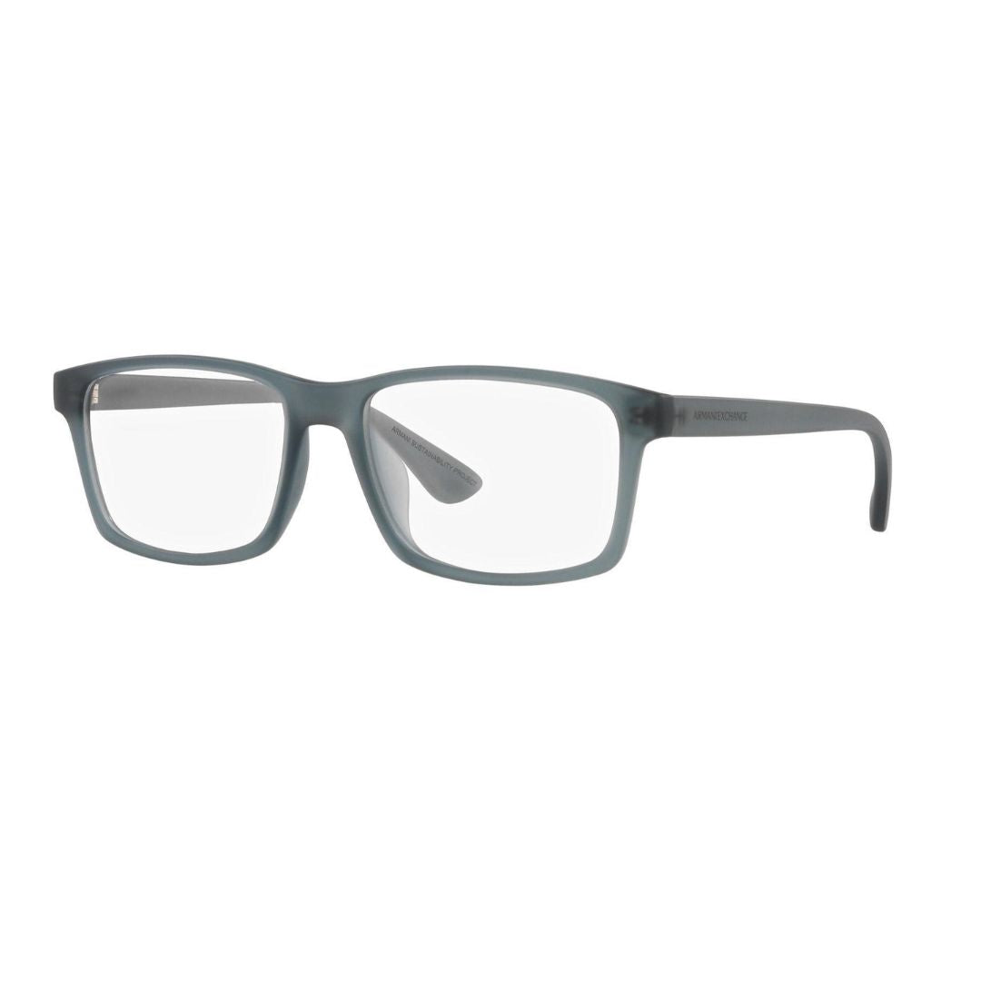 Óculos de Grau Armani Exchange Ax3083U 8165 56 - Ótica Vision Care